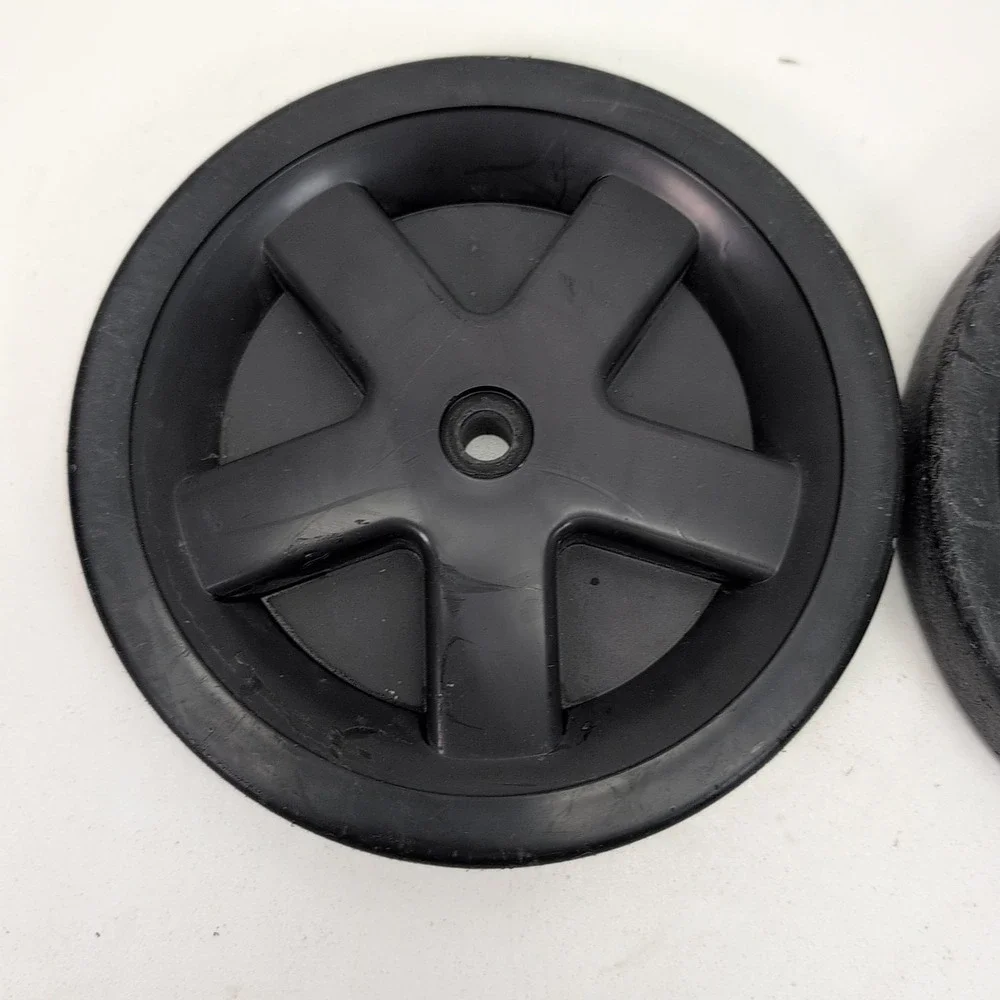 Bissell ProHeat 2X Wheels Set of 2 OEM Carpet Cleaner 8920 9300 9400